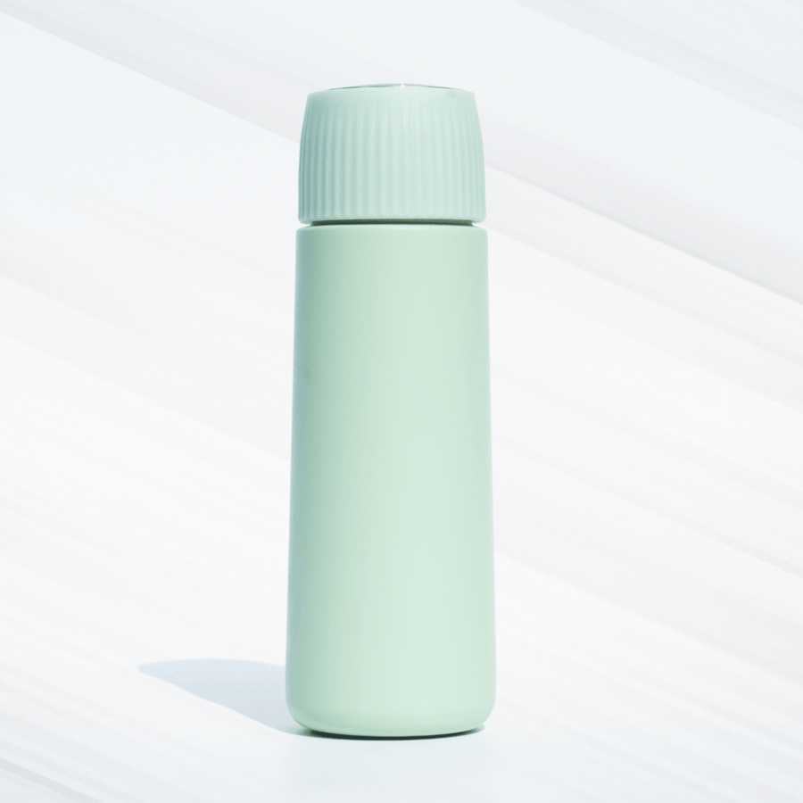 Frost Glow Temperature Flask - Sip Smart, Stay Cool Flasks