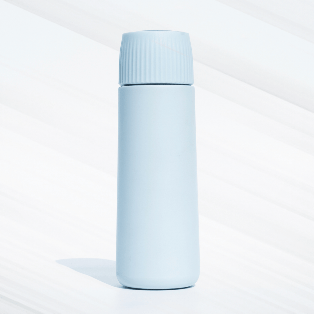 Frost Glow Temperature Flask - Sip Smart, Stay Cool Flasks