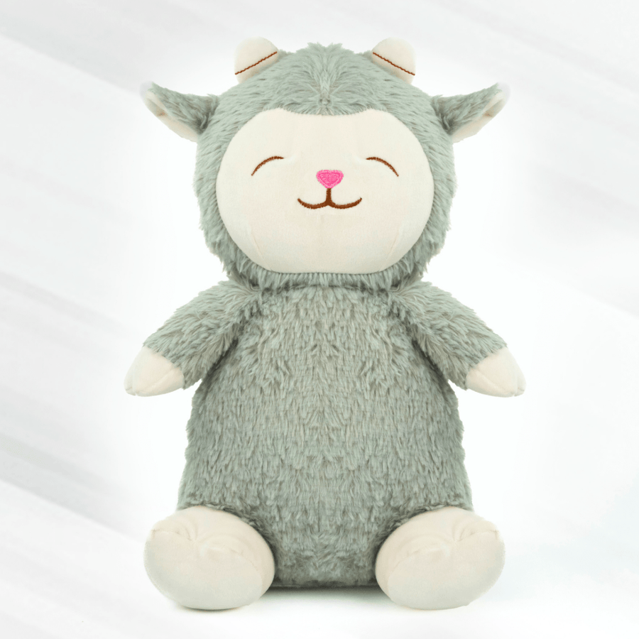 Furry Sheep Soft Toys