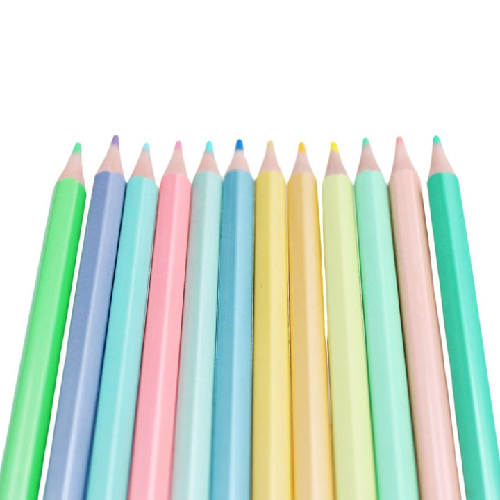 Happy Day Colour Pencil ( 12 Pc set) Pencil