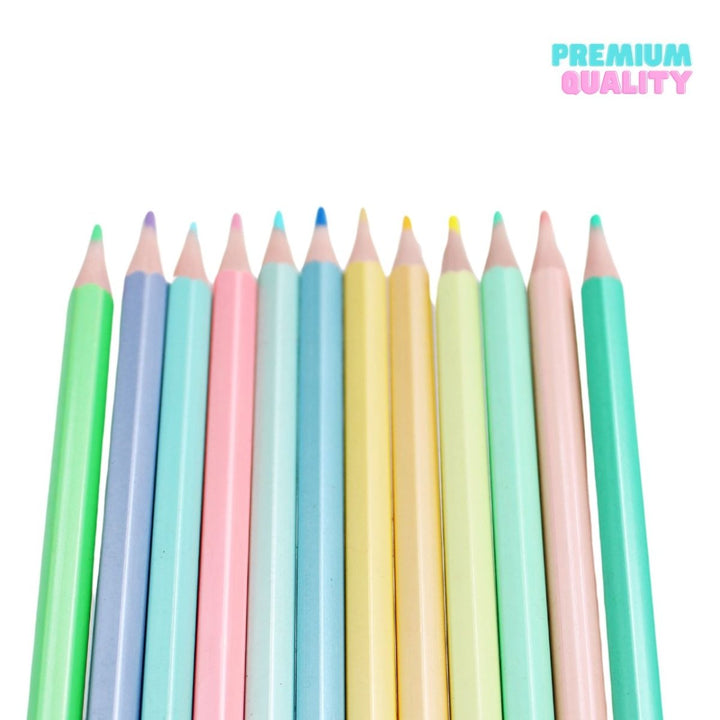 Happy Day Colour Pencil ( 12 Pc set) Pencil