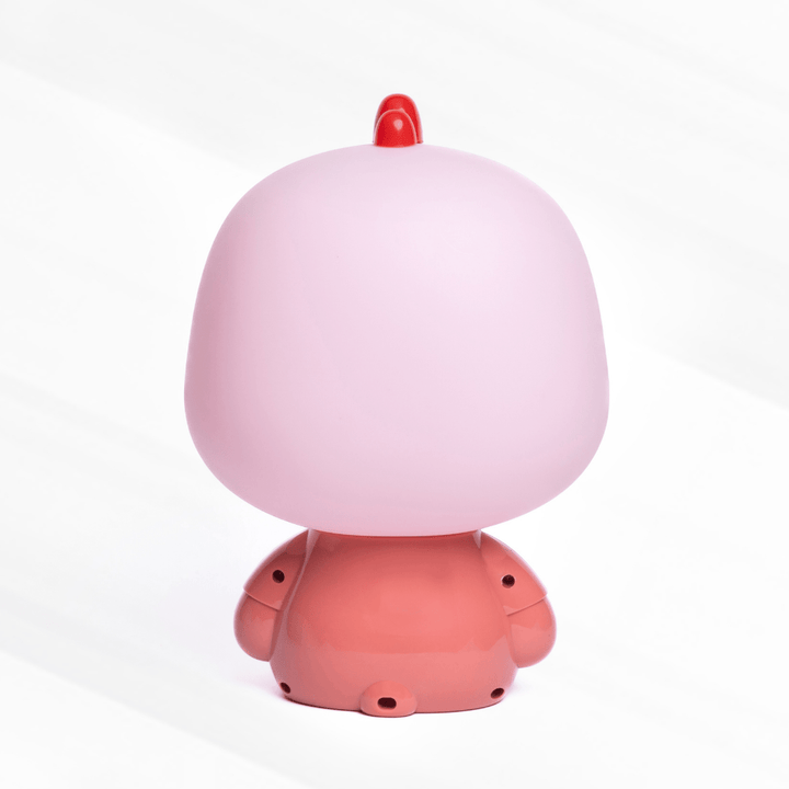 Henny Penny Lamp - Pink lamp