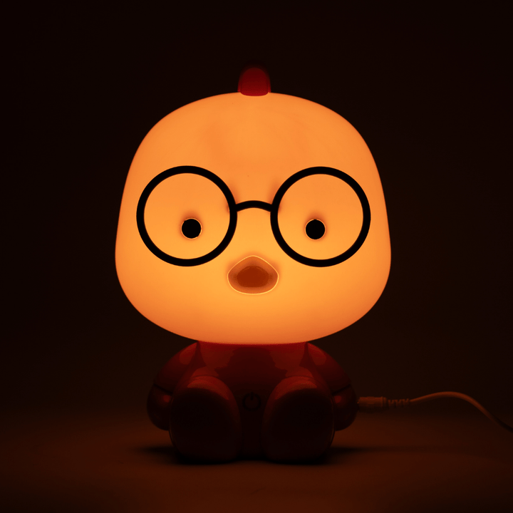Henny Penny Lamp - Pink lamp