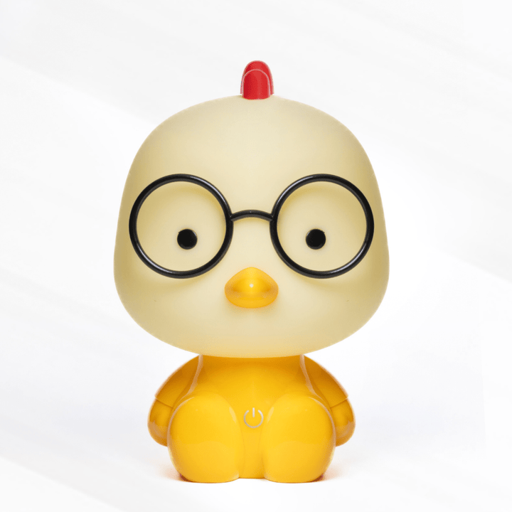 Henny Penny Lamp - Yellow lamp