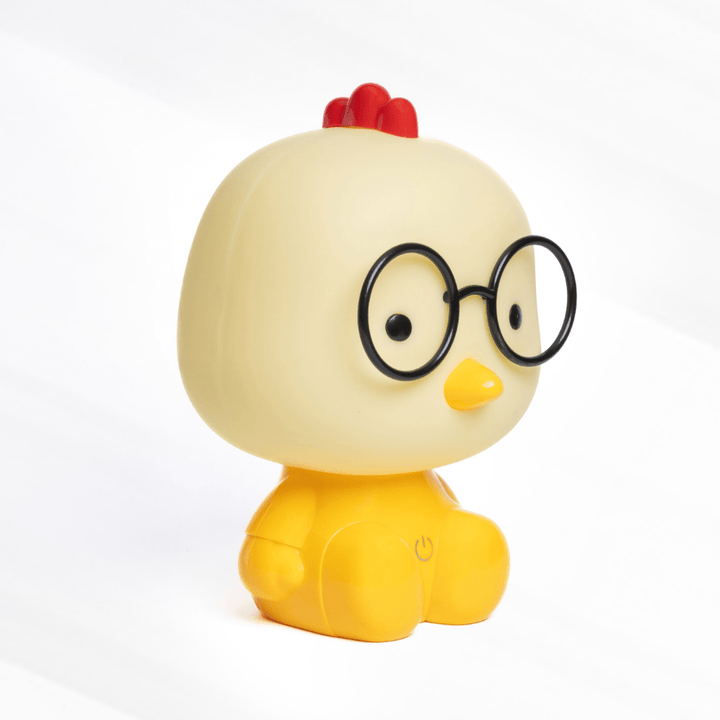 Henny Penny Lamp - Yellow lamp