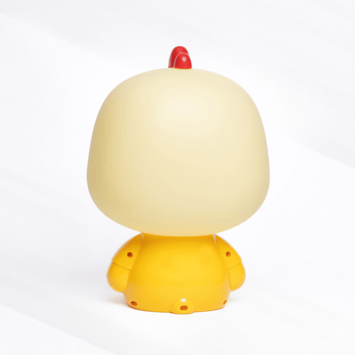 Henny Penny Lamp - Yellow lamp