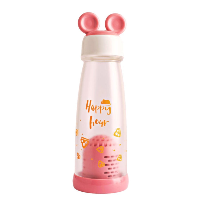 Infuse & Sip Water Bottle Plastic Bottle