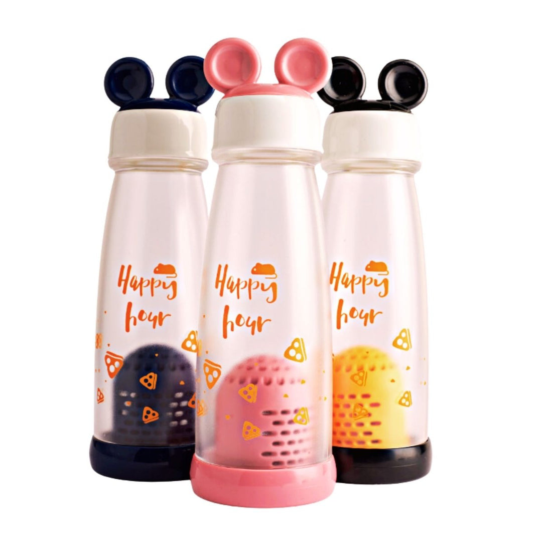 Infuse & Sip Water Bottle Plastic Bottle