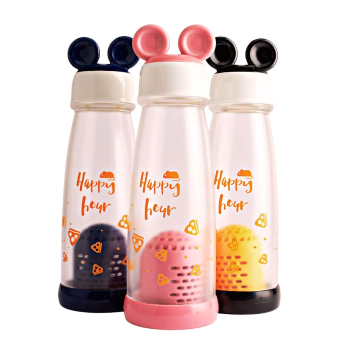 Infuse & Sip Water Bottle Plastic Bottle