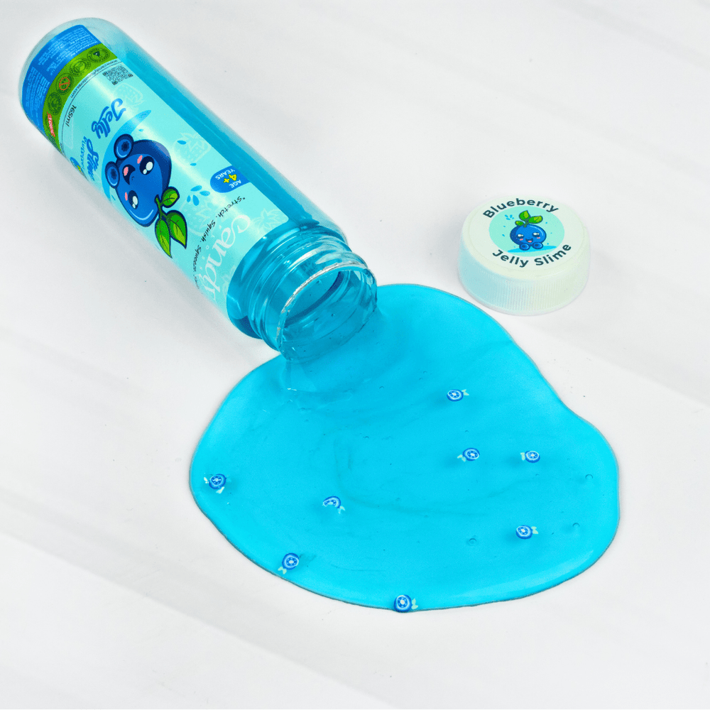 Jelly Slime - Blueberry Slime