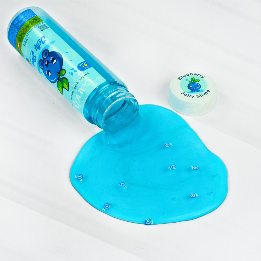 Jelly Slime - Blueberry Slime