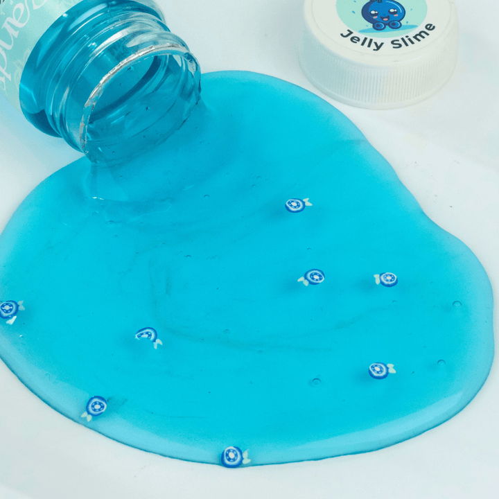 Jelly Slime - Blueberry Slime