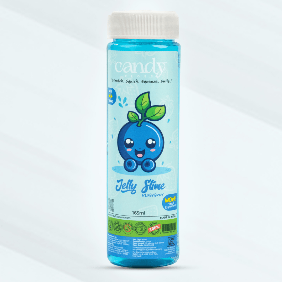 Jelly Slime - Blueberry Slime