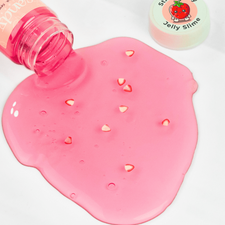 Jelly Slime - Strawberry Slime