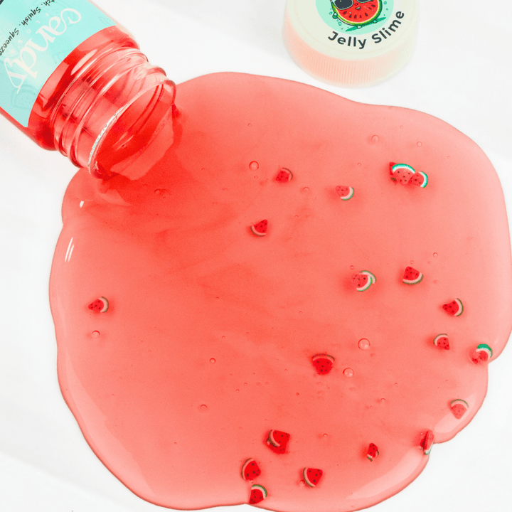 Jelly Slime - Watermelon Slime