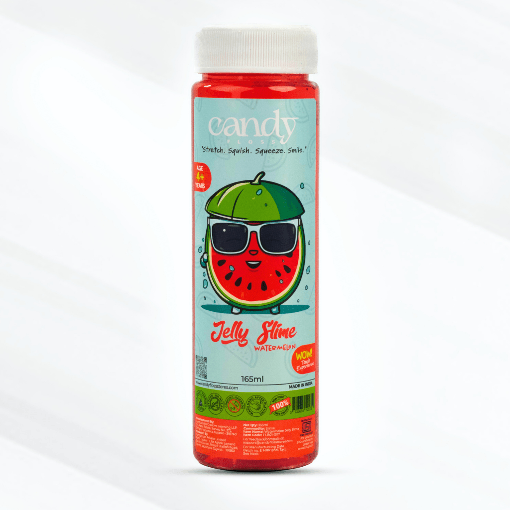 Jelly Slime - Watermelon Slime