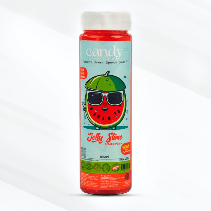 Jelly Slime - Watermelon Slime