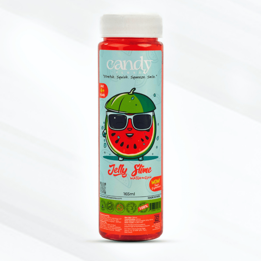 Jelly Slime - Watermelon Slime