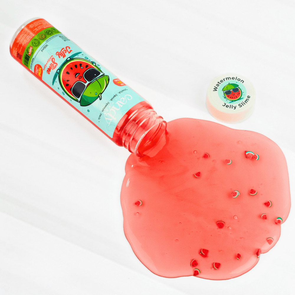 Jelly Slime - Watermelon Slime