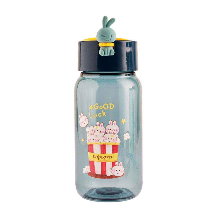 Kawaii Companion Water Bottle Plastic Bottle