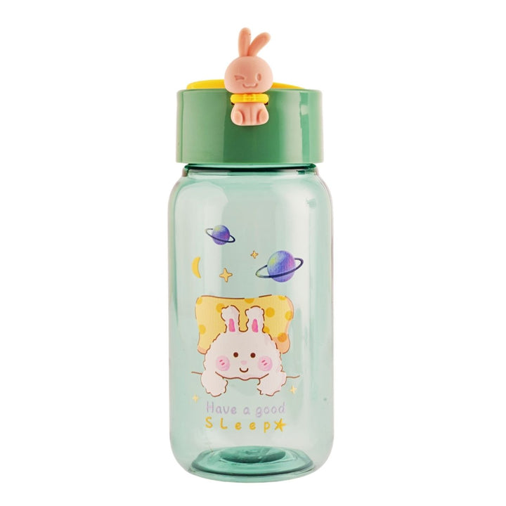 Kawaii Companion Water Bottle Plastic Bottle