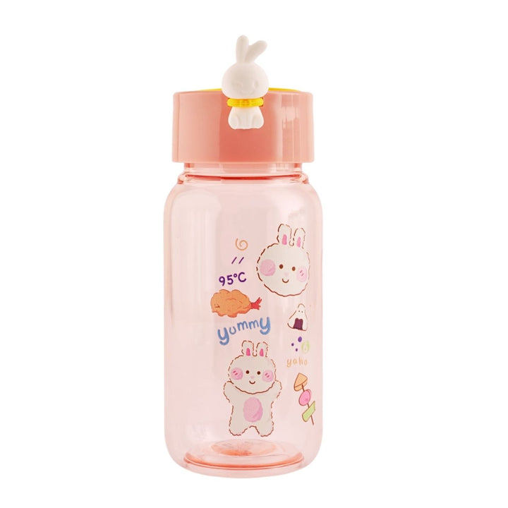 Kawaii Companion Water Bottle Plastic Bottle