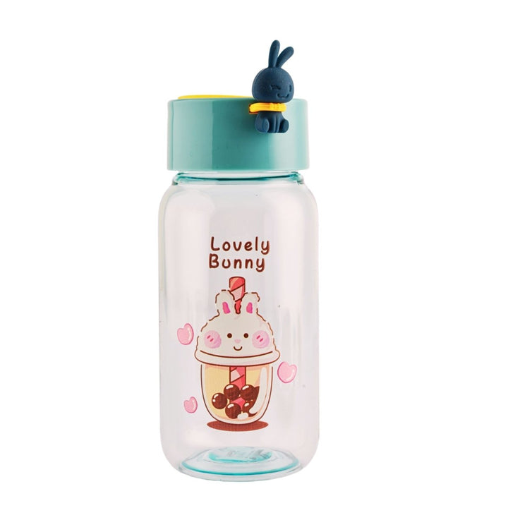 Kawaii Companion Water Bottle Plastic Bottle
