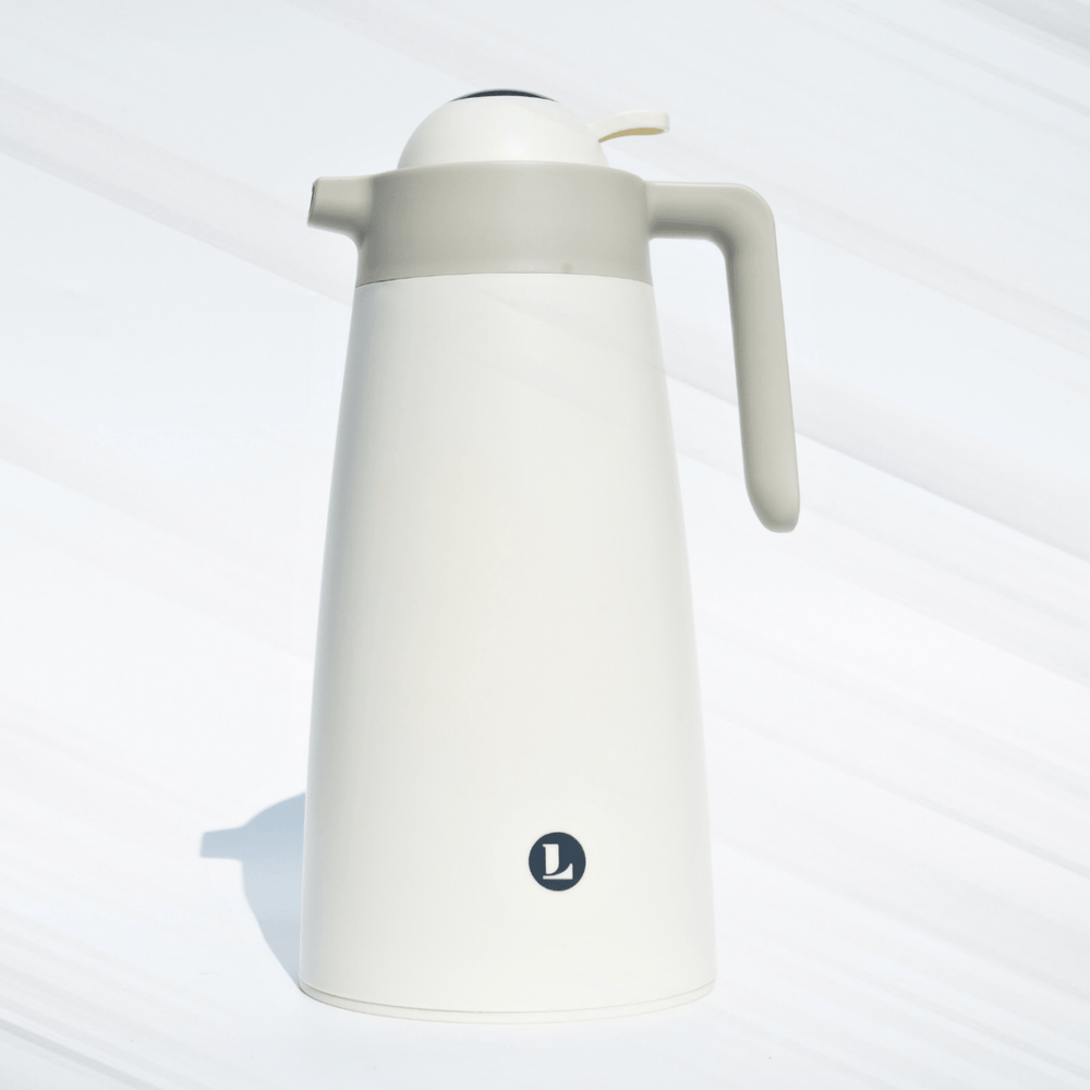 Nordic Luxe Classic Thermos | Glass Core Flasks