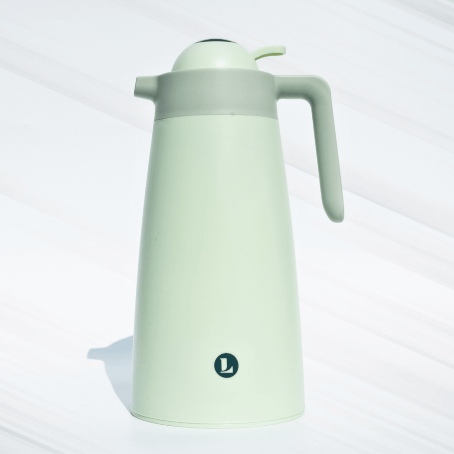 Nordic Luxe Classic Thermos | Glass Core Flasks