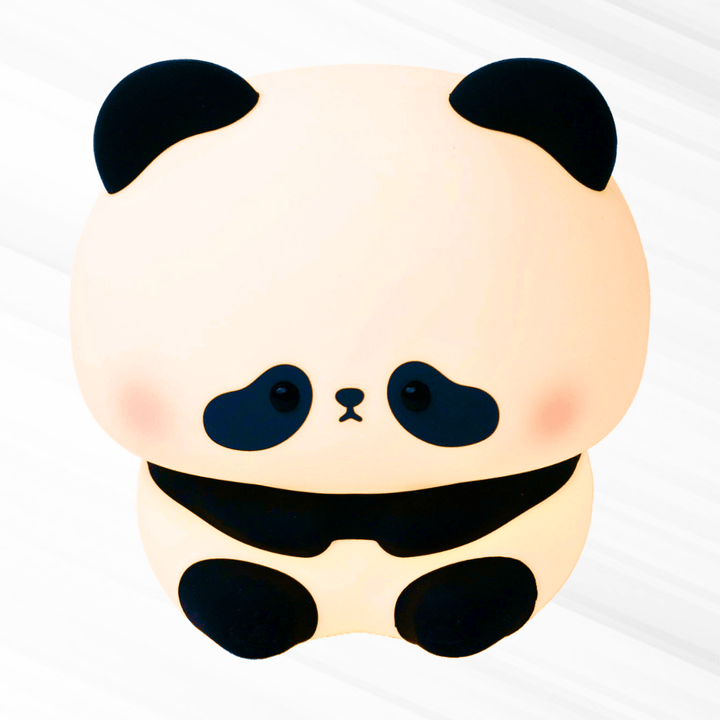 Panda Squishy Lamp | Cute & Fun Desk Light lamp