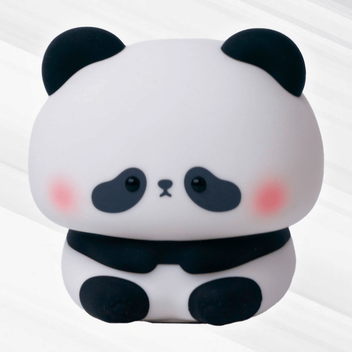 Panda Squishy Lamp | Cute & Fun Desk Light lamp