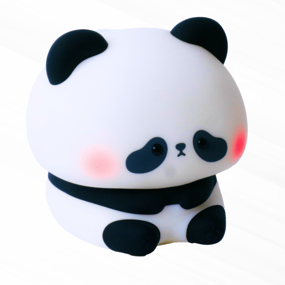 Panda Squishy Lamp | Cute & Fun Desk Light lamp