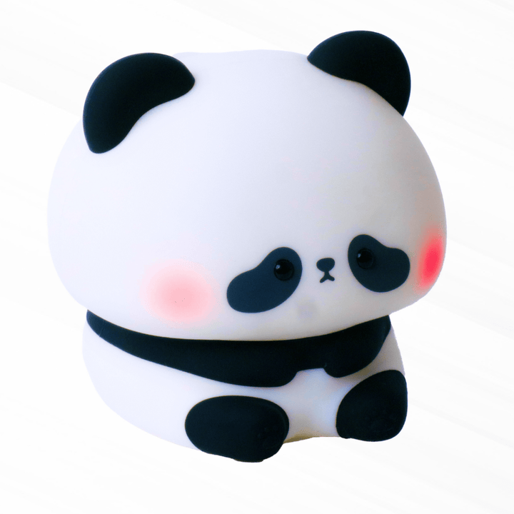 Panda Squishy Lamp | Cute & Fun Desk Light lamp