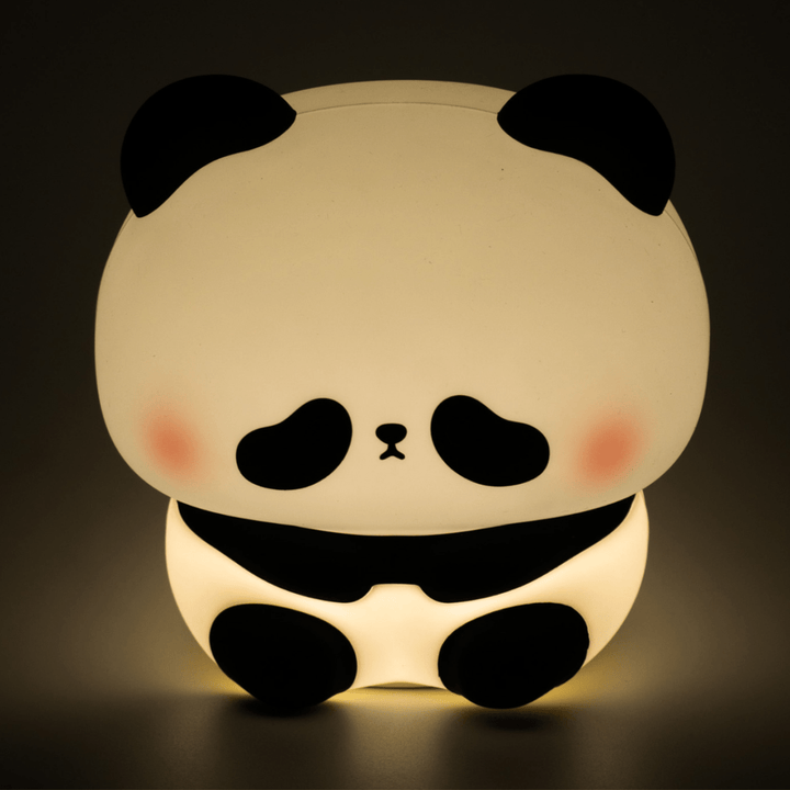 Panda Squishy Lamp | Cute & Fun Desk Light lamp