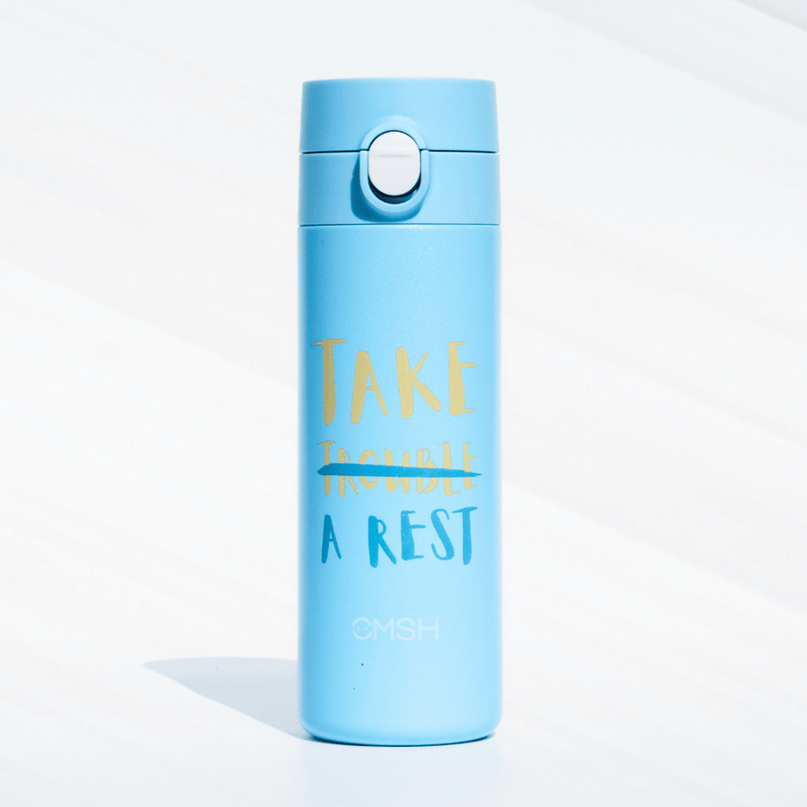 Pastel Chill Flask | 210ml | Tiny, Leakproof & Cute Flasks