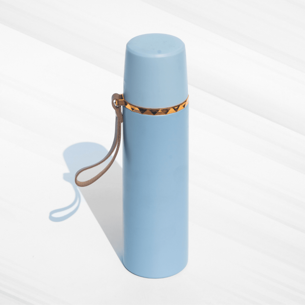 Pastel Luxe Thermos Flask | 500ml | Leakproof & Stylish Flasks
