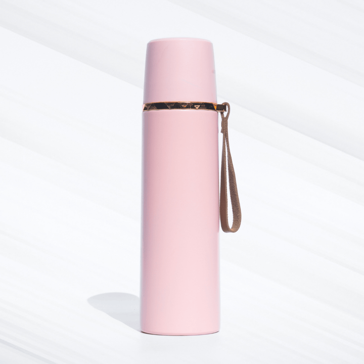Pastel Luxe Thermos Flask | 500ml | Leakproof & Stylish Flasks