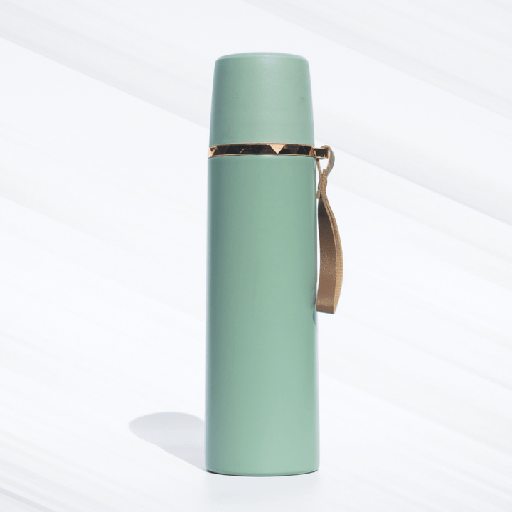 Pastel Luxe Thermos Flask | 500ml | Leakproof & Stylish Flasks