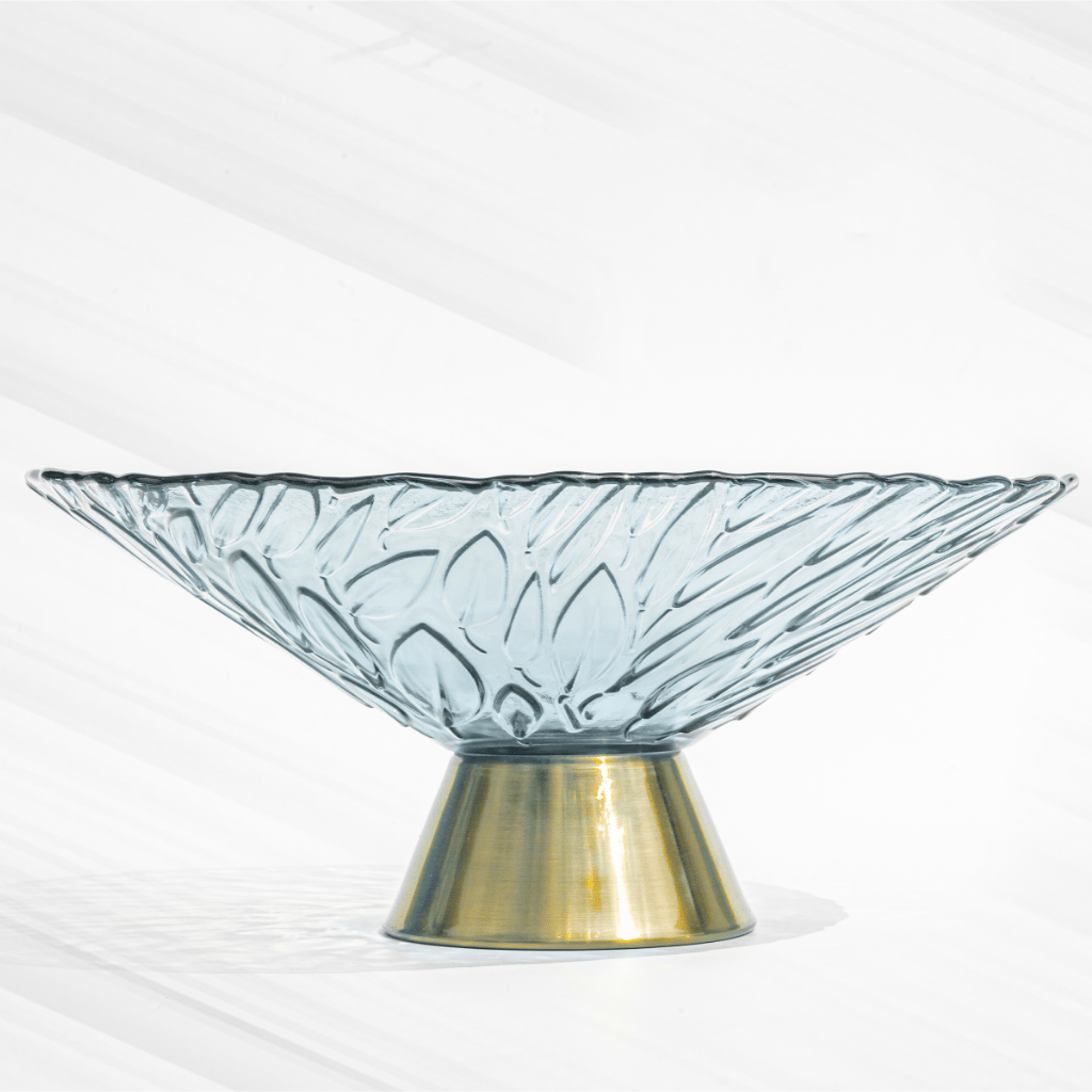 Petal - Embossed Designer Bowls (Set of 3) | Luxe Tableware Bowls