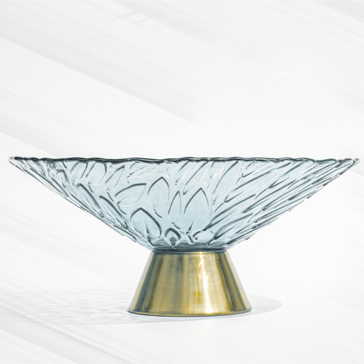 Petal - Embossed Designer Bowls (Set of 3) | Luxe Tableware Bowls