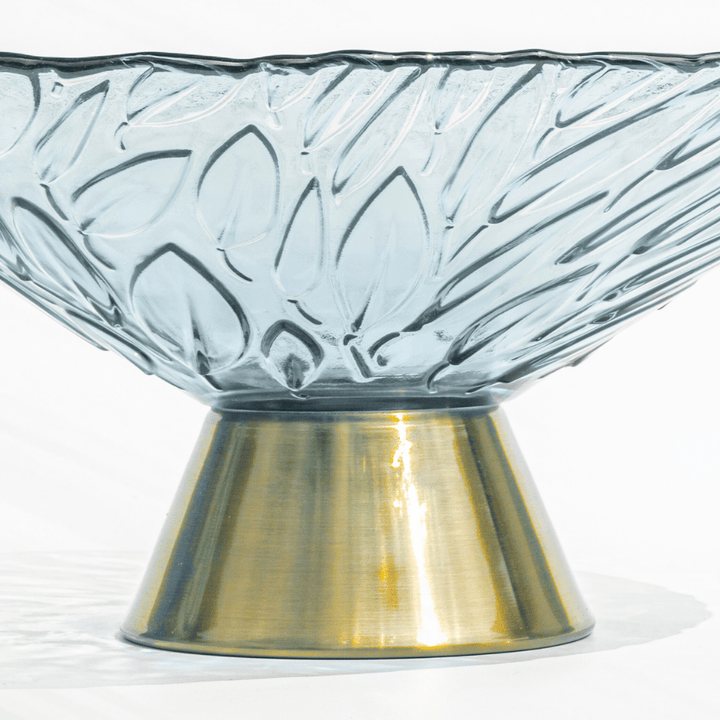 Petal - Embossed Designer Bowls (Set of 3) | Luxe Tableware Bowls