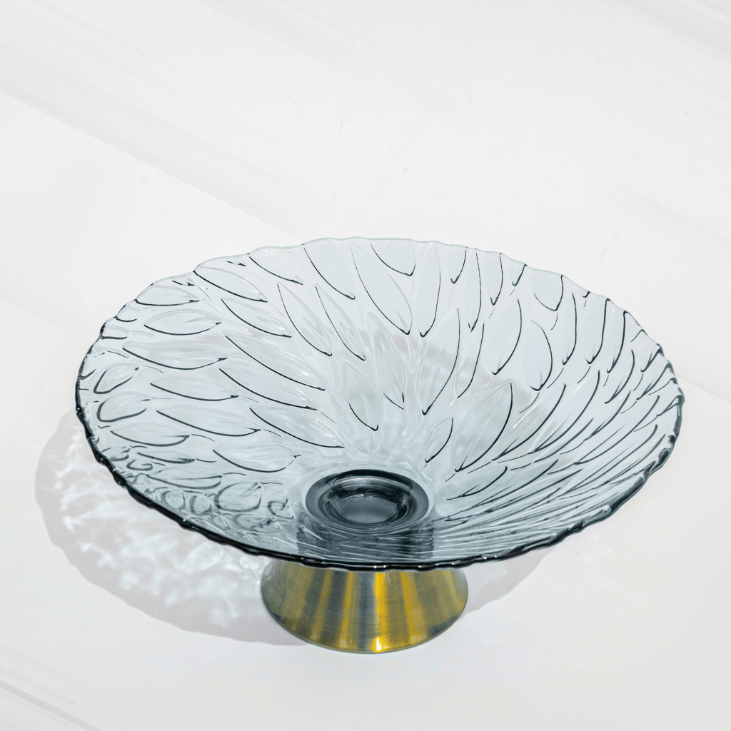 Petal - Embossed Designer Bowls (Set of 3) | Luxe Tableware Bowls