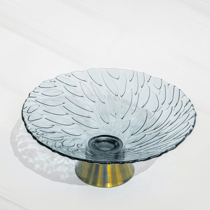 Petal - Embossed Designer Bowls (Set of 3) | Luxe Tableware Bowls