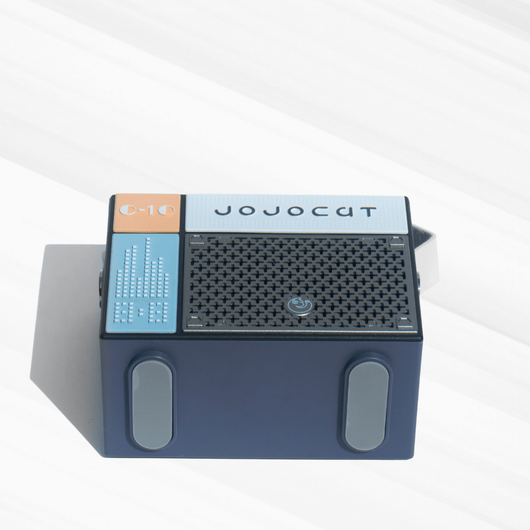 Retro Chic Bluetooth Speaker | Portable, Quirky & Bass Boost Speakers
