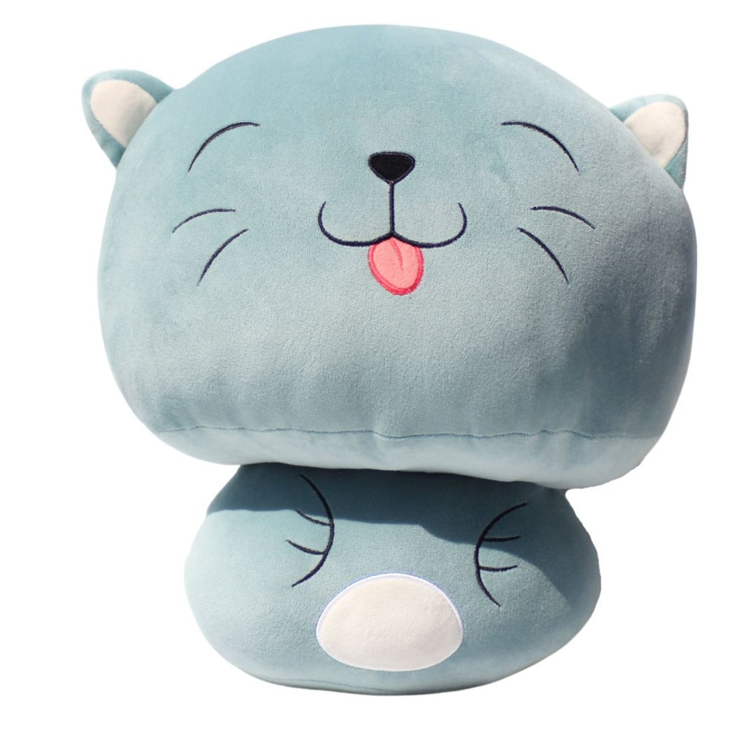 Smilin' Mushroom Plush: The Perfect Cuddle Buddy Soft Toys
