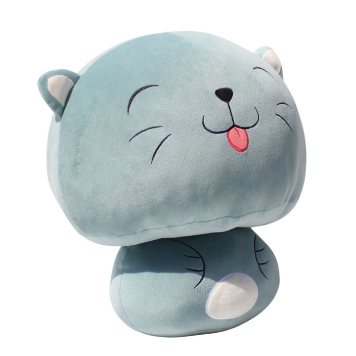 Smilin' Mushroom Plush: The Perfect Cuddle Buddy Soft Toys