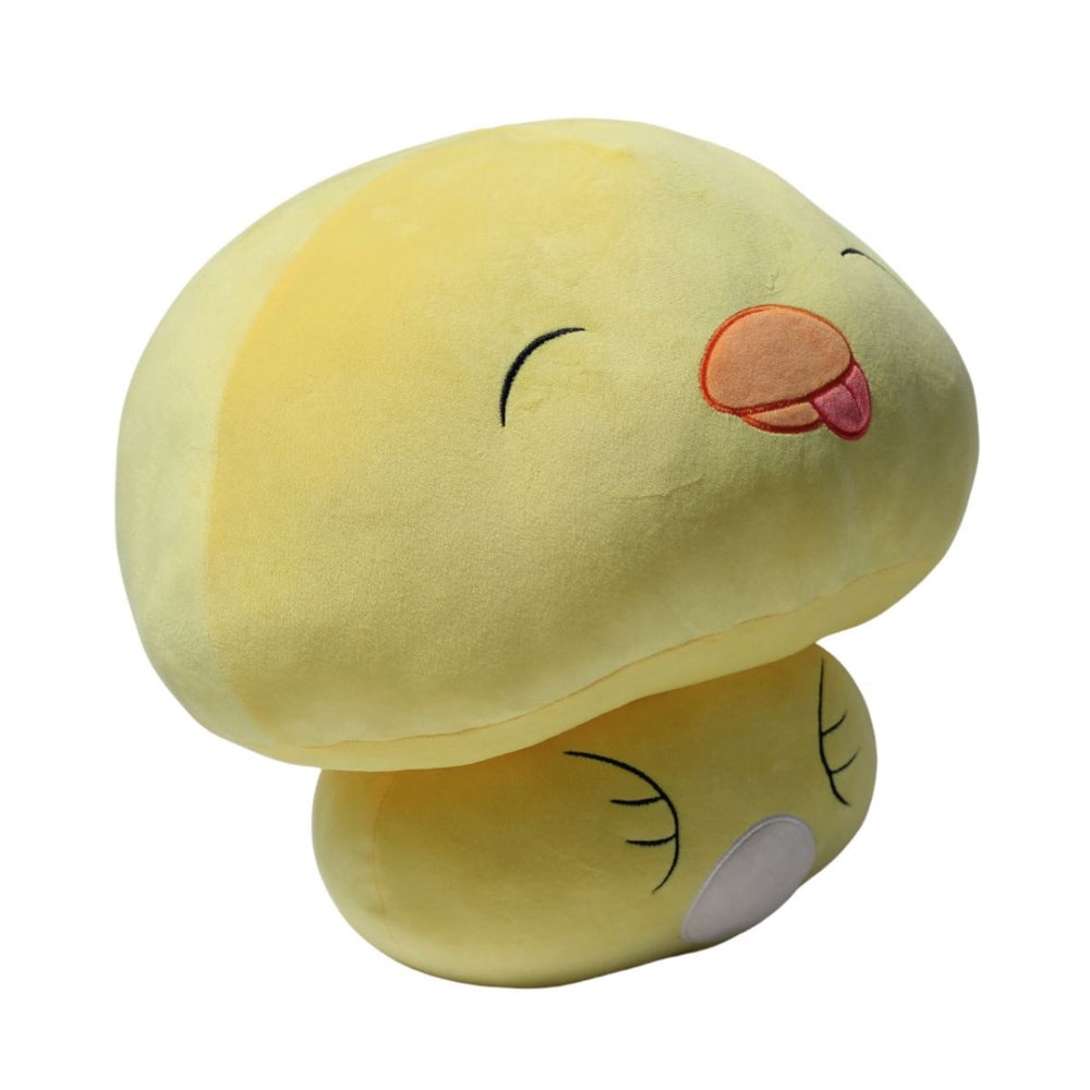 Smilin' Mushroom Plush: The Perfect Cuddle Buddy Soft Toys