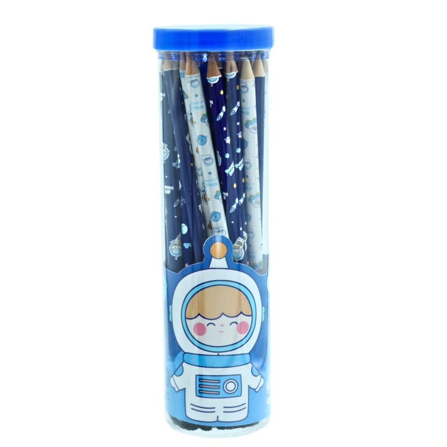 Space Dreams Pencils (30 Pc Set) Stationery