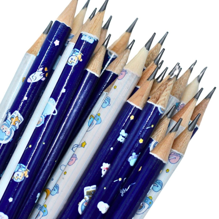 Space Dreams Pencils (30 Pc Set) Stationery