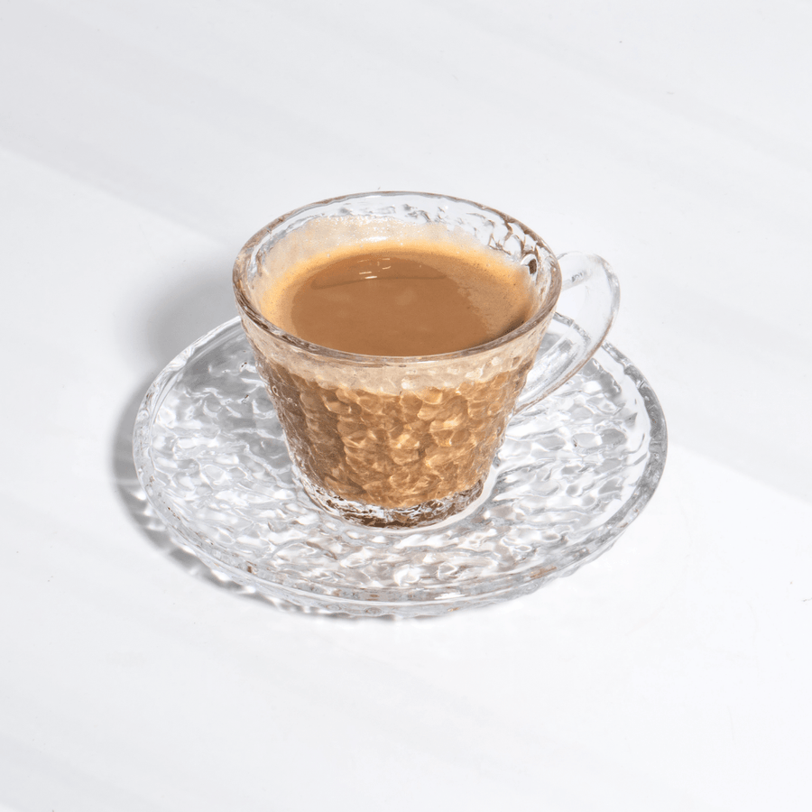 Sparkling Tea Time Cup & Saucer (12 Pieces set) Cup and Saucer